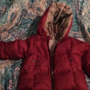 Burberry Snow Suit